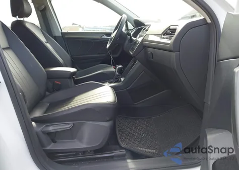 2022 Volkswagen Tiguan 2.0T Se из США, поврежденный, VIN 3VV3B7AX6NM061757